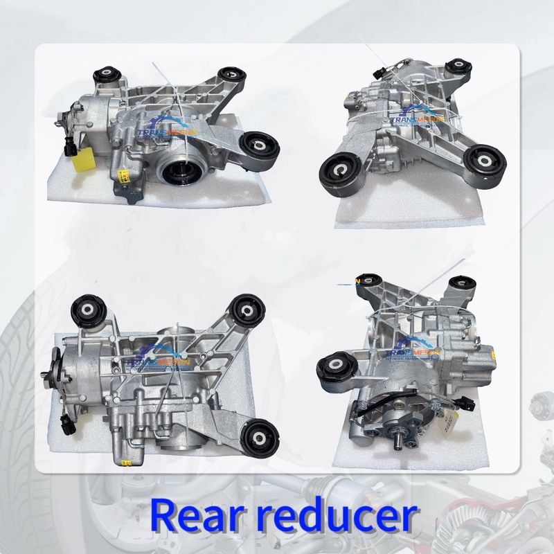 0CQ riduttore della trasmissione per l'assemblaggio del riduttore principale del motore Volkswagen Golf BQ1 2.0T 2017