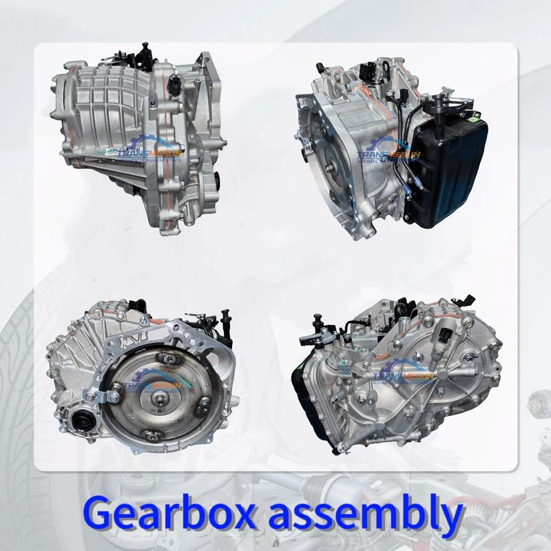 Gruppo trasmissione CVT nuovo per Lifan X70 modello QR019CHD con codice motore Y0CF19A1