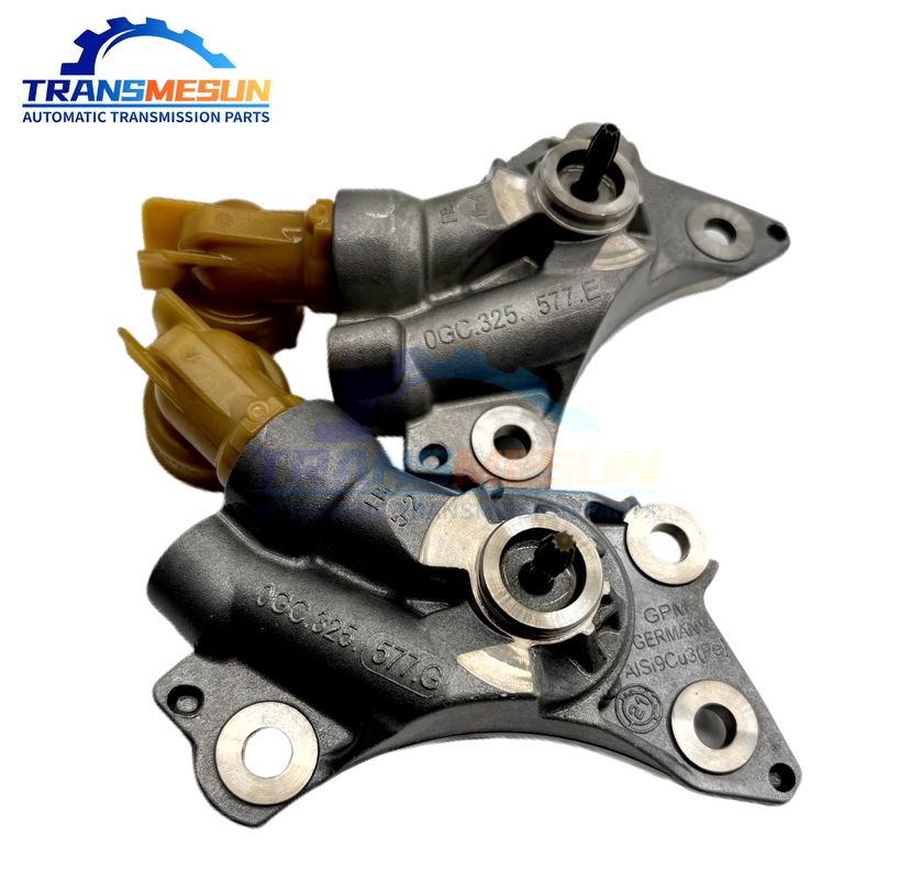 0GC DQ381 Pompa di olio elettronica ausiliaria a trasmissione adatta a VW Audi DQ381 DSG Modelli 0GC325577E 0GC325577G