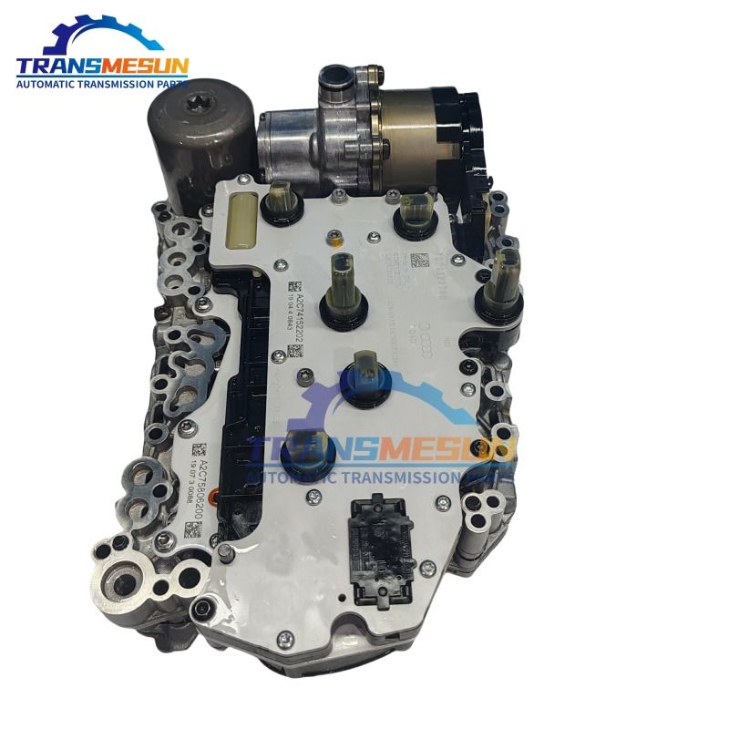 Unità elettromeccanica DQ400 0DD, modulo di controllo per trasmissione ibrida per Volkswagen Audi PHEV