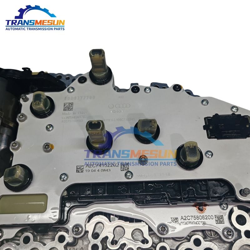 Unità elettromeccanica DQ400 0DD, modulo di controllo per trasmissione ibrida per Volkswagen Audi PHEV