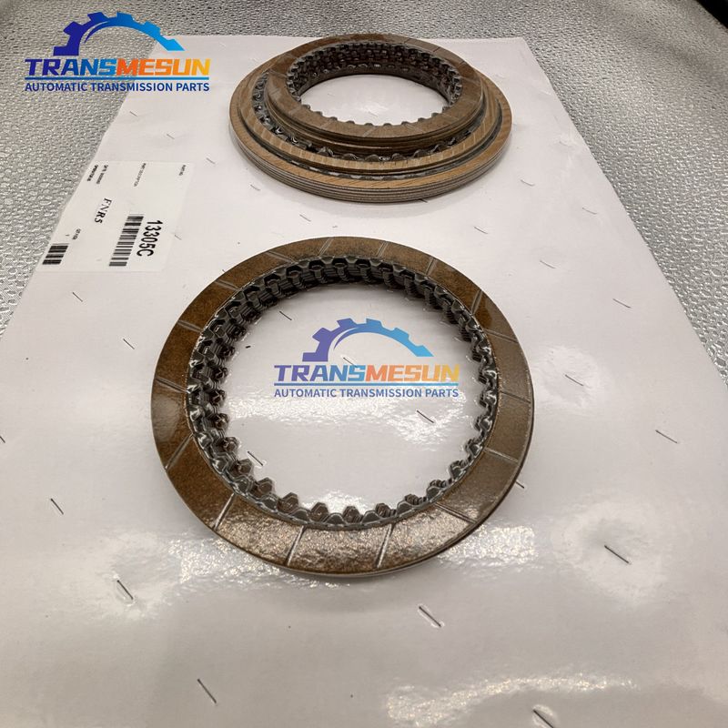 Kit di piastre di attrito ad alte prestazioni per la trasmissione Mazda 5 velocità 5F27E FN5R FS5A-EL