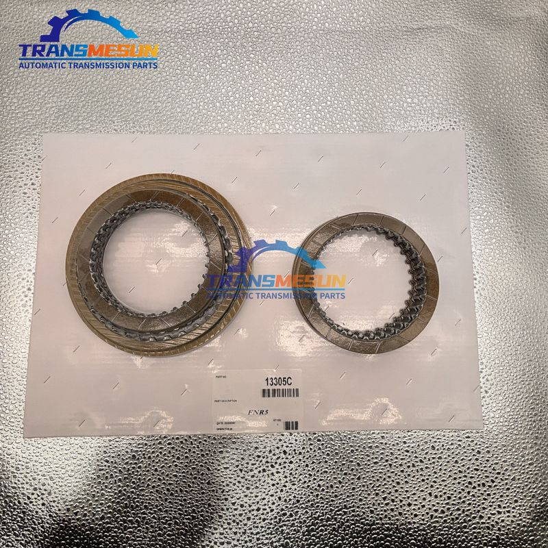 Kit di piastre di attrito ad alte prestazioni per la trasmissione Mazda 5 velocità 5F27E FN5R FS5A-EL