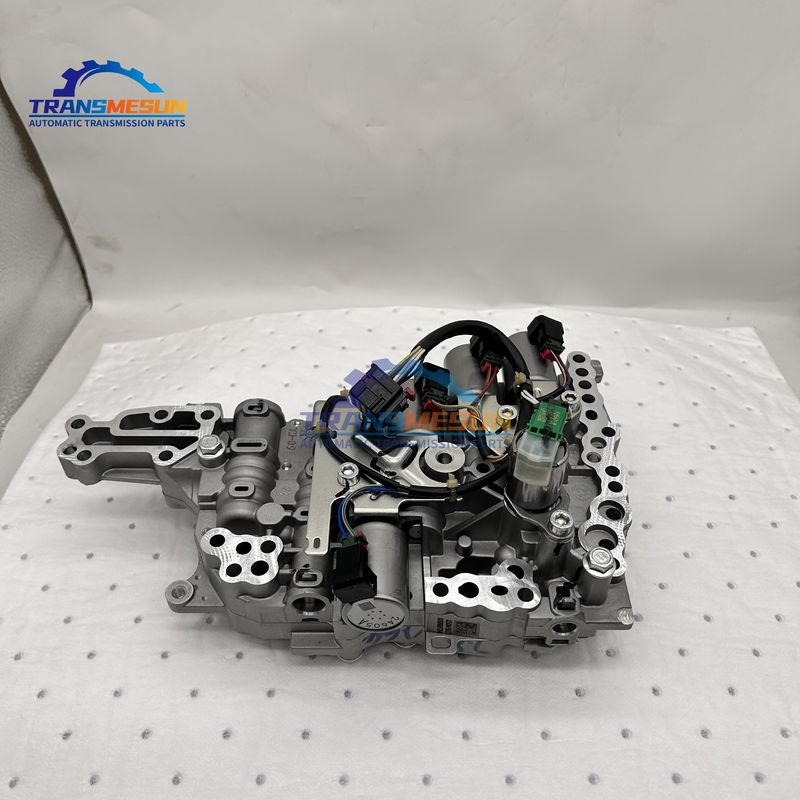 Nuovo cambio 018CHA1502600 Corpo valvola Assemblaggio Soluzione definitiva per Chery Tiggo Arrizo Trasmissione CVT 018CHA1502600 025CHA1506251