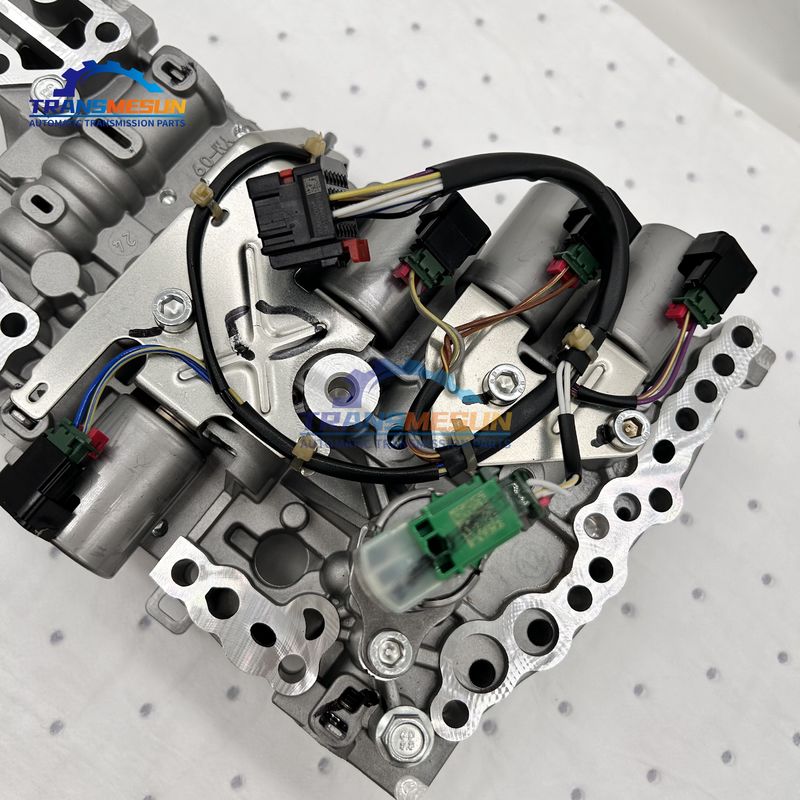 Nuovo cambio 018CHA1502600 Corpo valvola Assemblaggio Soluzione definitiva per Chery Tiggo Arrizo Trasmissione CVT 018CHA1502600 025CHA1506251