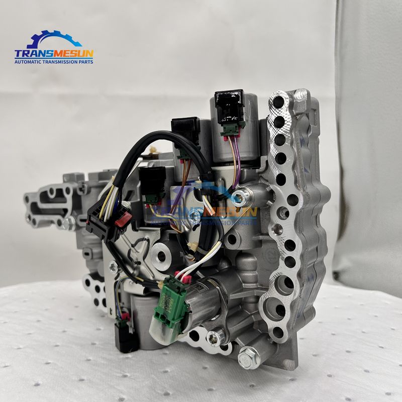 Nuovo cambio 018CHA1502600 Corpo valvola Assemblaggio Soluzione definitiva per Chery Tiggo Arrizo Trasmissione CVT 018CHA1502600 025CHA1506251