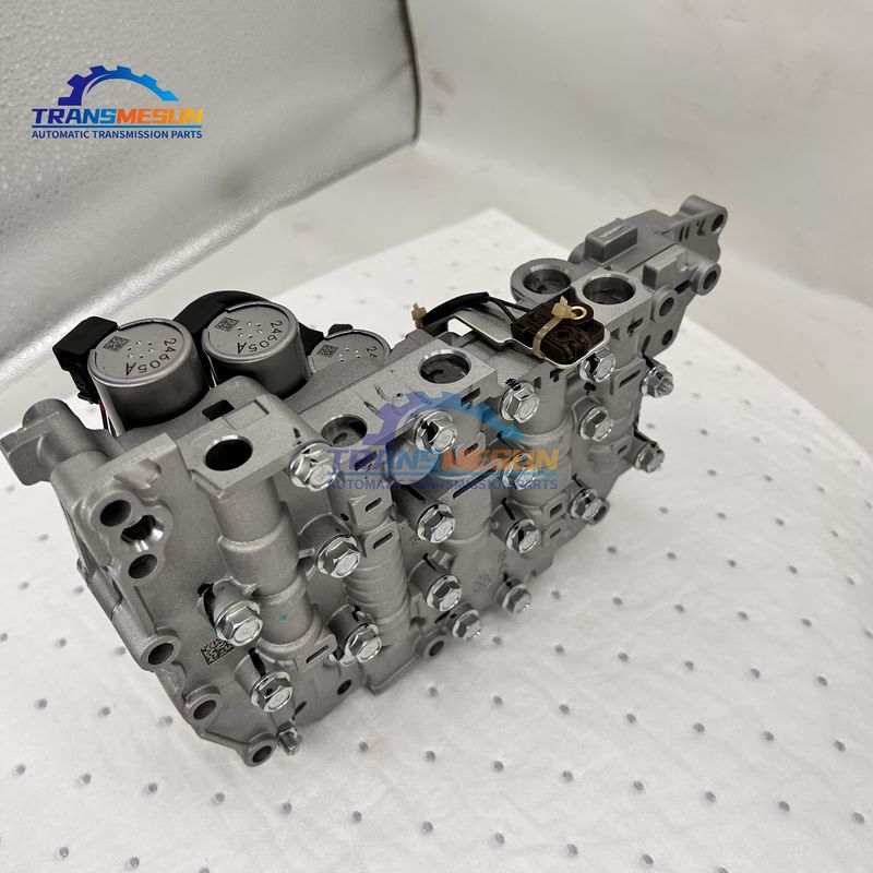 Nuovo cambio 018CHA1502600 Corpo valvola Assemblaggio Soluzione definitiva per Chery Tiggo Arrizo Trasmissione CVT 018CHA1502600 025CHA1506251