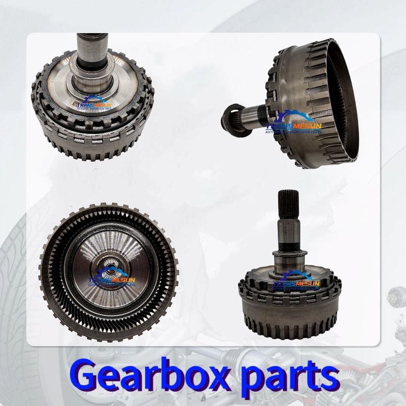 6R80 Fabbricazione di trasmissioni (OE: 9L3Z-7060-C) Sostituzione OEM premium per Ford F-150