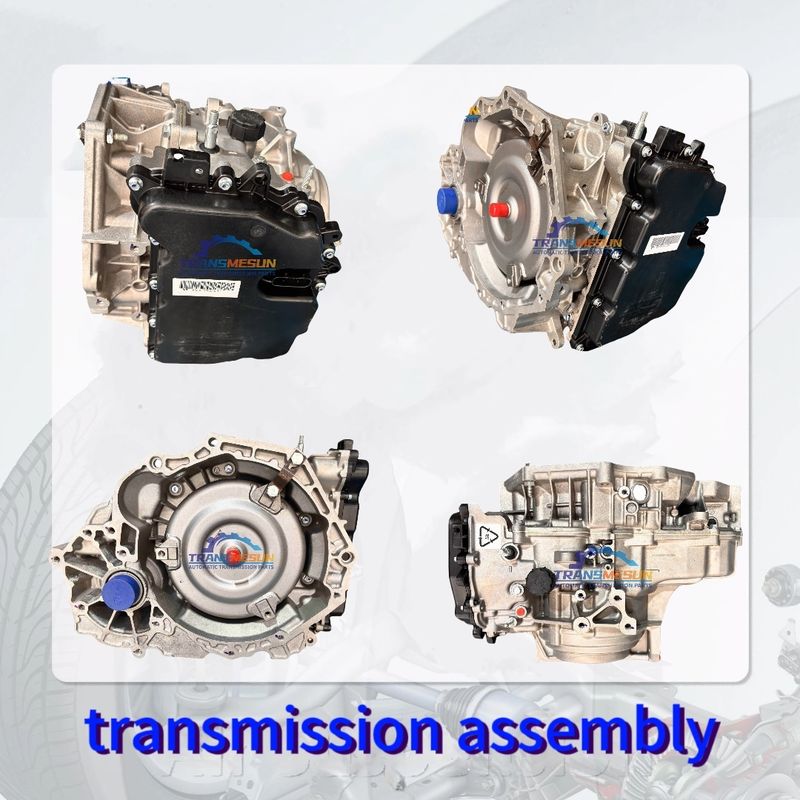 Gearbox 6T30 (MH9) Transmissione automatica