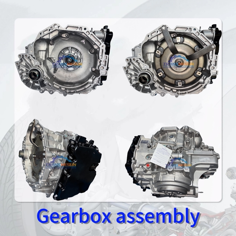 6T50 Replacement Transmission Assembly Remanufactured per la vostra Opel Antara A (L07) 2.2 CDTi [2010-2015] (OEM Part: 24261351)