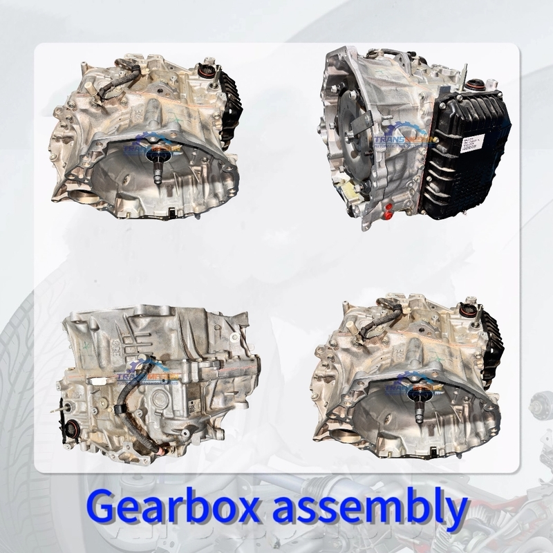 GA8G45AW-SEQE Replacement Automatic Transmission Assembly Remanufactured per Mini F54 e BMW X1 F48 (Parte OEM: 24005A2AC27)