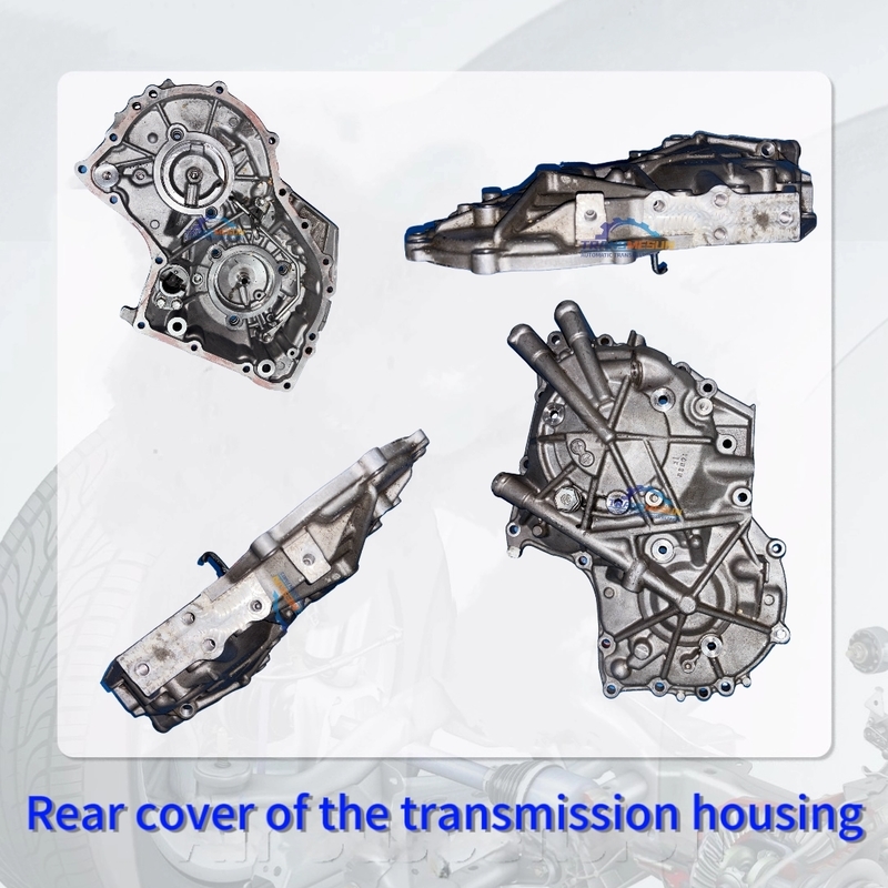 Il coperchio posteriore della cassa della trasmissione K114 CVT ha cinque fori di fissaggio, adatti per il modello 2019 della Toyota C-HR