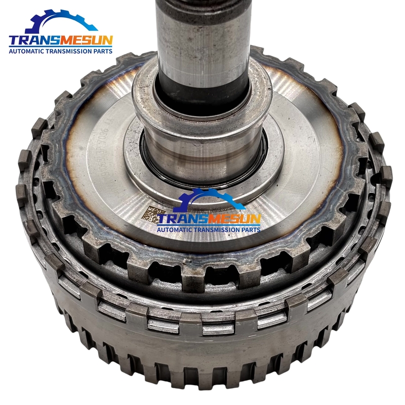 6R80 trasmissione automatica usata assemblaggio di frizione dell'albero di ingresso 9L3Z-7060-C per FORD 2015-2020 F-150 2.7L