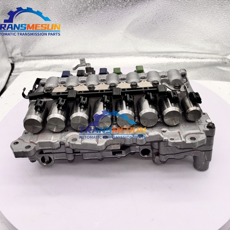 GA8G45AW sistema di valvola del corpo del cambio automatico 24338744991 è applicabile alla versione del sensore di temperatura dell'olio singolo BMW X1 F48