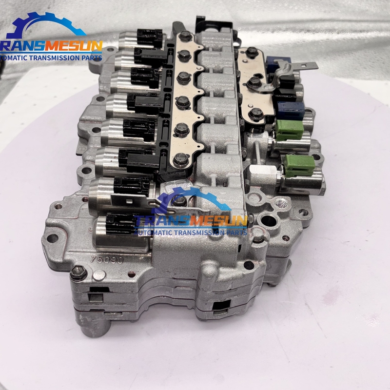 GA8G45AW sistema di valvola del corpo del cambio automatico 24338744991 è applicabile alla versione del sensore di temperatura dell'olio singolo BMW X1 F48