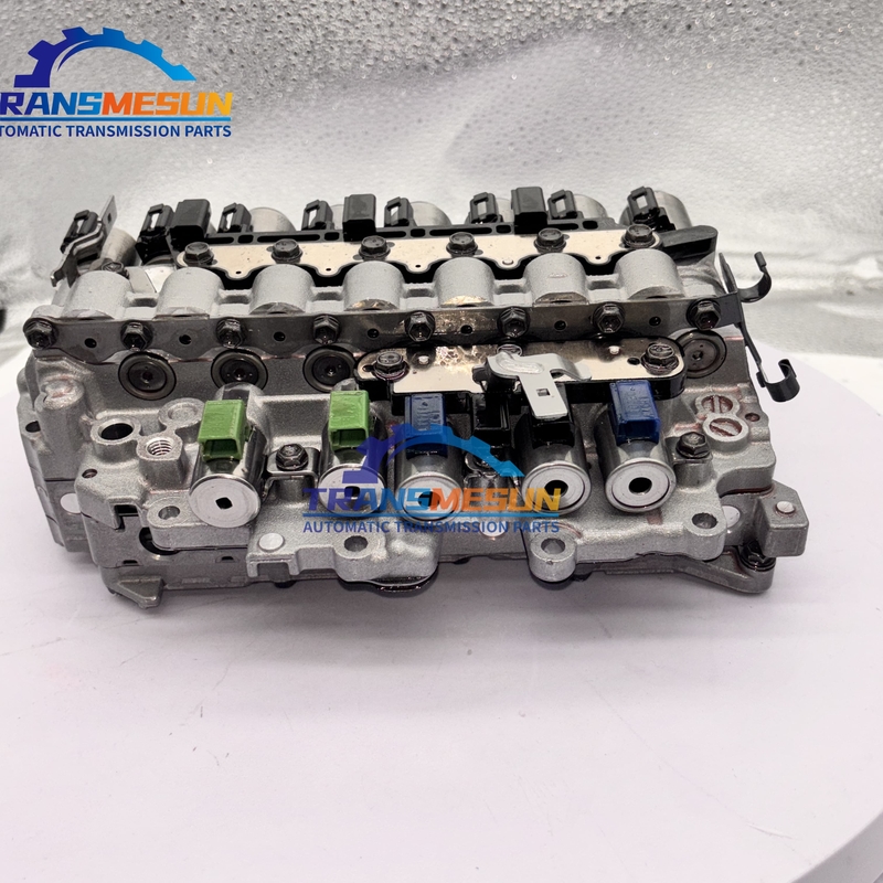 GA8G45AW sistema di valvola del corpo del cambio automatico 24338744991 è applicabile alla versione del sensore di temperatura dell'olio singolo BMW X1 F48