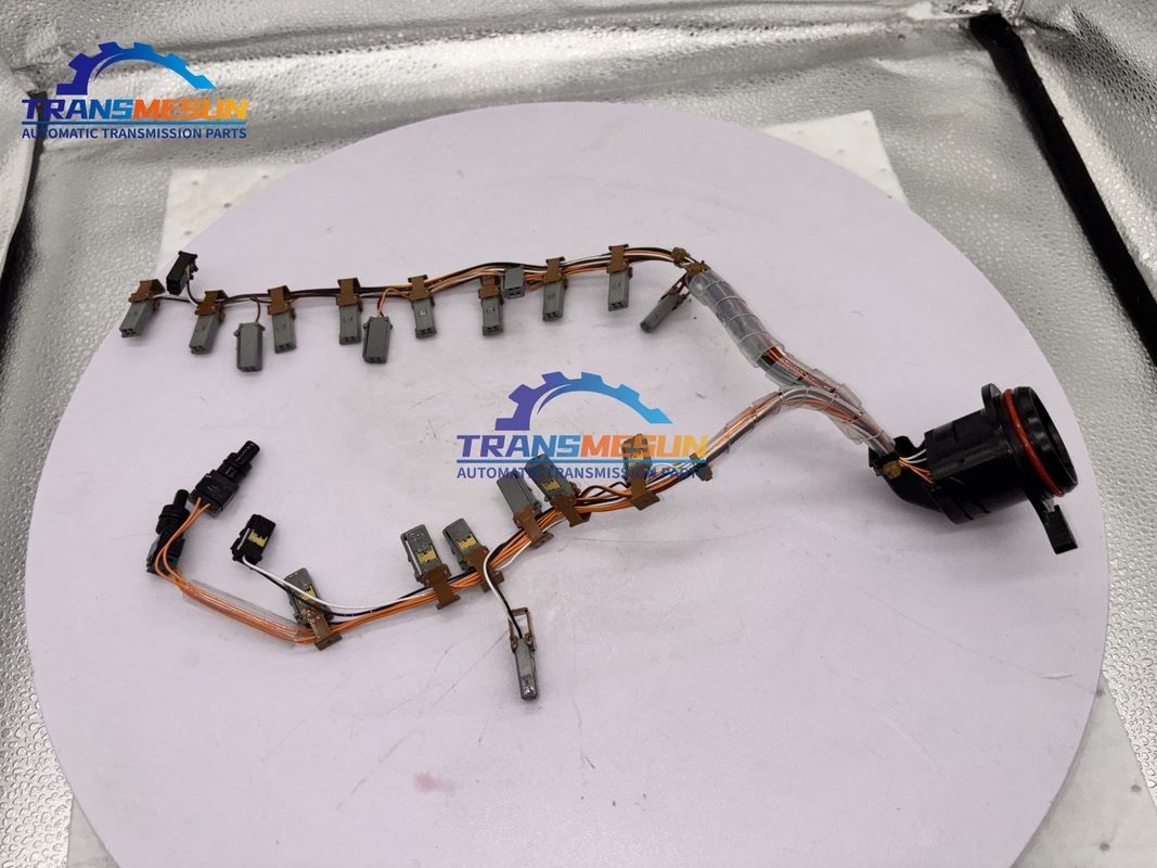 GA8G45AW sistema di cablaggio del corpo della valvola del cambio automatico applicabile a una BMW X1 F48 con doppia versione di sensore di temperatura dell'olio