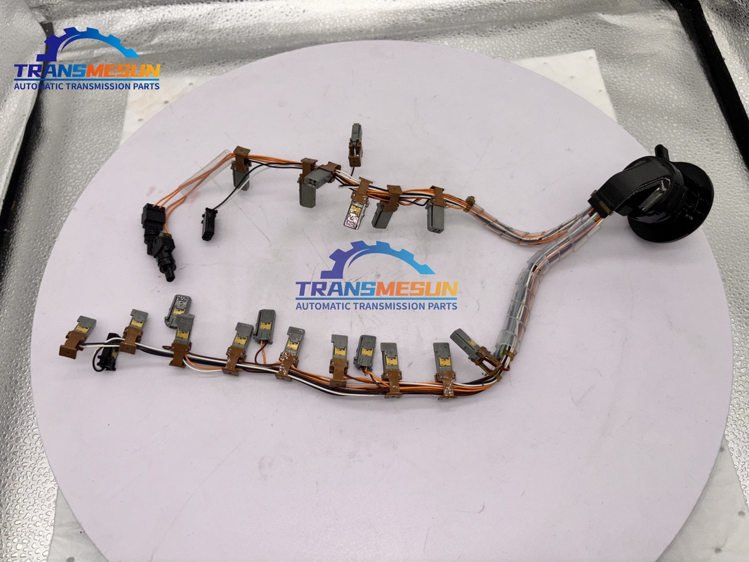 GA8G45AW sistema di cablaggio del corpo della valvola del cambio automatico applicabile a una BMW X1 F48 con doppia versione di sensore di temperatura dell'olio