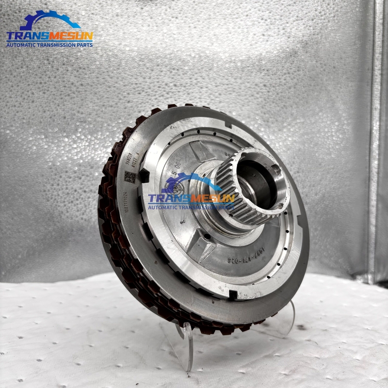 Adatto per il gruppo di mozzo di frizione di tipo Audi E ZF 8HP55A 38 spline e ingranaggi corrispondenti 1087471023