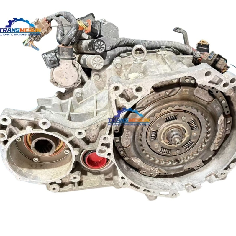 La trasmissione automatica a doppia frizione D7UF1 è adatta per la Hyundai Tucson