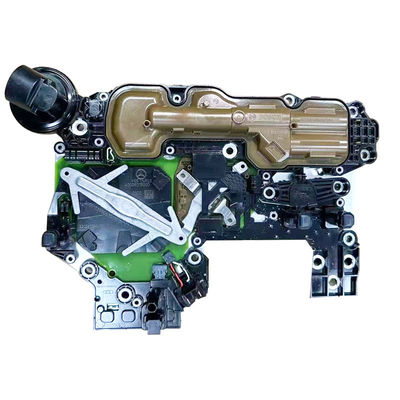Assemblaggio di valvole in alluminio A7252709011 A0002704300 per modulo di controllo elettrohidraulico