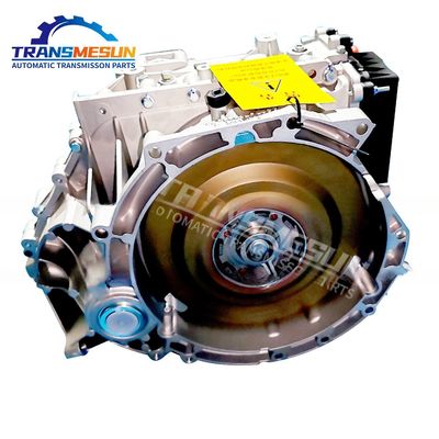 6DCT450 in argento, trasmissione rinnovata per Volvo XC60 2.0T MPS6 2011-2017