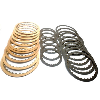 Kit di ricostruzione della frizione in compositi fuoristrada per Ford 6R80 2007 resistenza alle alte temperature