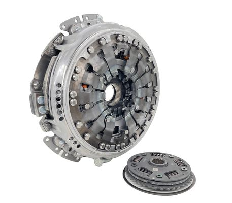 602000619 Trasmissione LUK Kit di frizione 0AM DQ200 Per VW Audi Originale Nuova Seconda Generazione