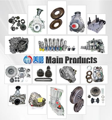 A3 Saloon 8VS Transmission Assembly Gearbox Transfer Case Parti del motore