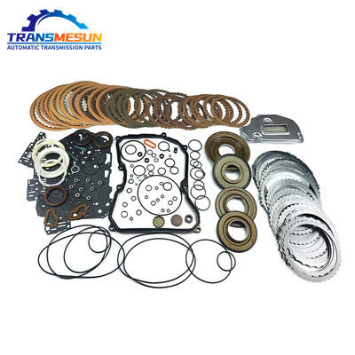 09G TF60SN Automatic Transmission Master Rebuild Car Clutch Kit per A3 Jetta Passat Tiguan