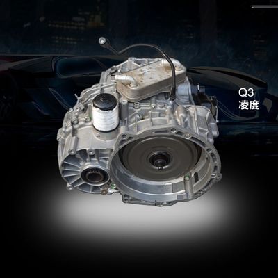 0BH DQ500 DSG DCT Transmission For Q3 Lamando gearbox assembly utilizzato parti originali