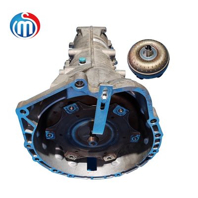 6HP-21X 3.0L 4X4 6 velocità di seconda mano Auto Gearbox Assemblaggio per BMW X5 OE 24007606352