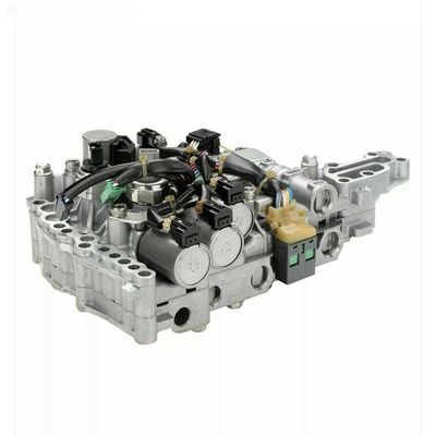 JF017E RE0F10D Corpo della valvola di trasmissione con abito solenoide per Altima Teana Infiniti
