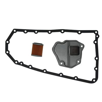 Filtro di trasmissione CVT JF016E RE0F10D JF017E RE0F10E Kit di filtro dell'olio di guarnizione