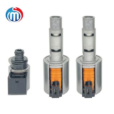 Kit di riparazione della valvola di solenoide della trasmissione JF015E RE0F11A originale per Nissan