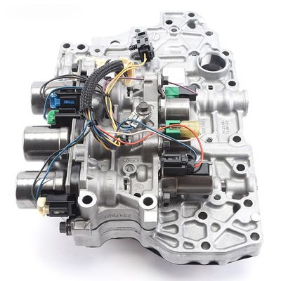 TIERRA Auto Modello 4F27E Corpo della valvola di trasmissione Valvola solenoide 100% prova professionale