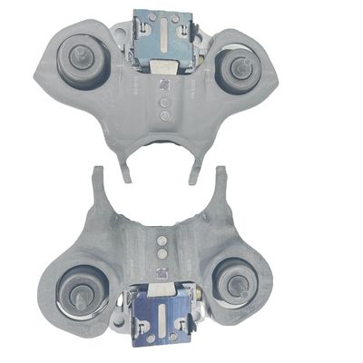 Per quattro DPS6 6DCT250 D6GF1 Doppia frizione montatura attuatore forcella con facile installazione