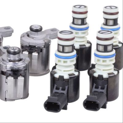 Esperienza di cambio agevole con il set di solenoidi a trasmissione automatica a 6 velocità DSI