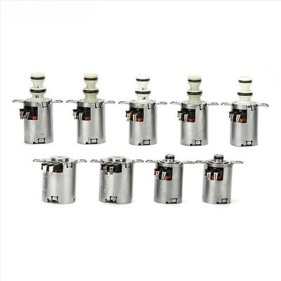 6DCT450 Transmission Solenoid Kit 9PCS/1Set 6 Speed Suit Per Ford Galaxy Focus Mondeo