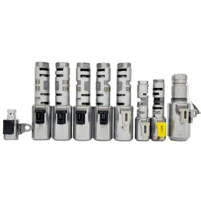 Valvo solenoide a trasmissione automatica per il 2016 PEUGEOT CS75 TF-71SC U881E U881F AWF8F35