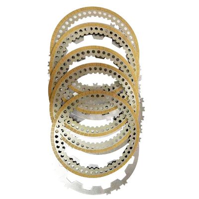 Kit di frizione della trasmissione automatica 0B5 Kit di piastre di attrito della trasmissione 12708