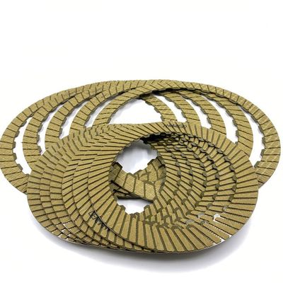 OEM Standard Size 0B5 Clutch Friction Plate Kit Spedizione ai mercati nazionali