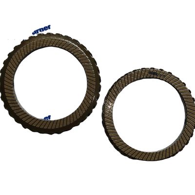 OEM NO 6DCT450 Friction Plate Kit set in 8 pezzi per Chrysler Dodge Ford Land Rover Volvo