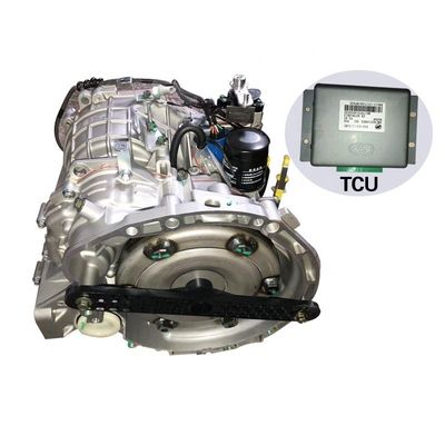 620 II Limousine Lifan X50 530 CVT Transmission Assembly LAL Gearbox Kit con TCU 1.5L 1.6L