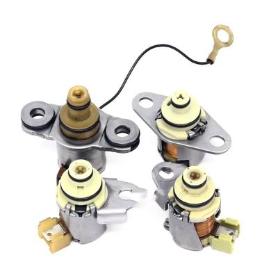 2018-2019 Ford Modelli JF405E JF402E Kit di solenoidi di trasmissione con MOQ basso di 4 pezzi
