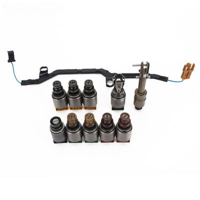 ZF6HP21 ZF6HP28 6HP21 6HP28 Transmission Solenoid Kit With Harness 1068298047 100% Professional Test Per BMW