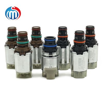 6F35 6F15 Kit solenoide della trasmissione 7PCS/SET Per Ford Escape Fusion Mazda