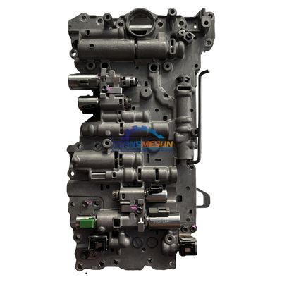 utilizzato A750E assemblaggio del corpo della valvola di trasmissione include kit solenoide 3541060580 per Toyota Lexus PRADO GX400 2003-2015