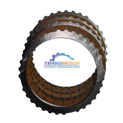 018CHA kit di dischi in acciaio a disco di attrito della trasmissione automatica QR018CHA 150880A/B avanti/indietro per CHERY
