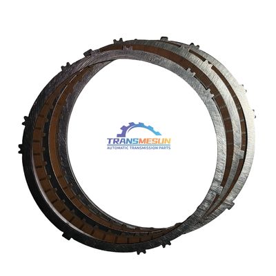 nuovo 025CHA150258 cambio automatico kit di acciaio a disco di attrito QR025CHA avanti/indietro per CHERY Tiggo 4